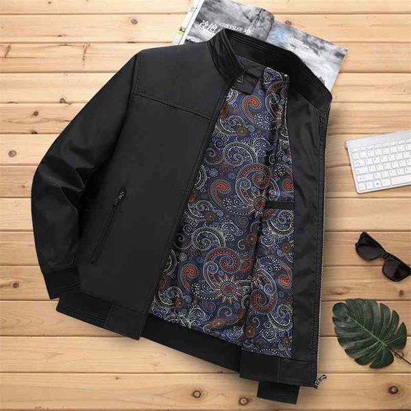mantlconx solid casual jacket men autumn winter outerwear man classic thicken coat men's jackets for male jacket coats m-5xl 210819, Black;brown
mantlconx solid casual jacket men autumn winter outerwear man classic thicken coat men's jackets for male jacket coats m-5xl 210819, Black;brown
