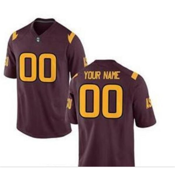 009 youth womens toddler custom arizona state sun devils personalized any name and number any size stitched college jersey, Black
009 youth womens toddler custom arizona state sun devils personalized any name and number any size stitched college jersey, Black