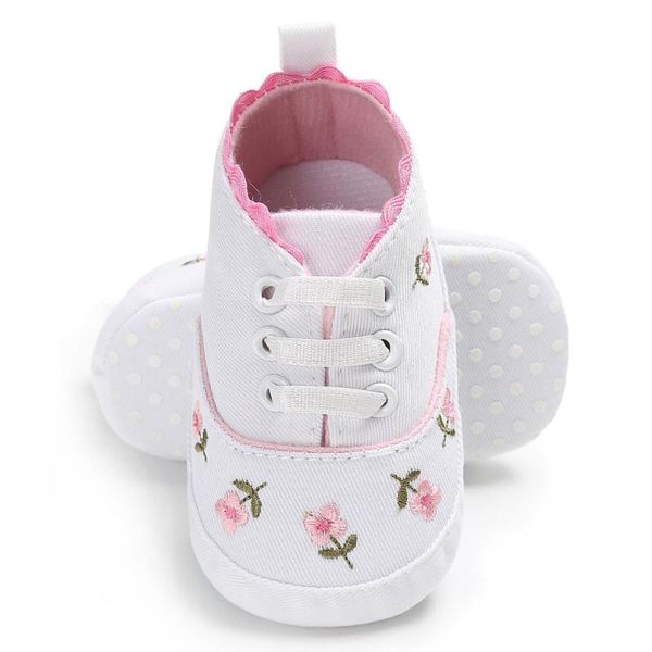 first walkers canvas born infant baby girls floral soft soled non-slip crib shoes walker anti-slip sneakers
first walkers canvas born infant baby girls floral soft soled non-slip crib shoes walker anti-slip sneakers