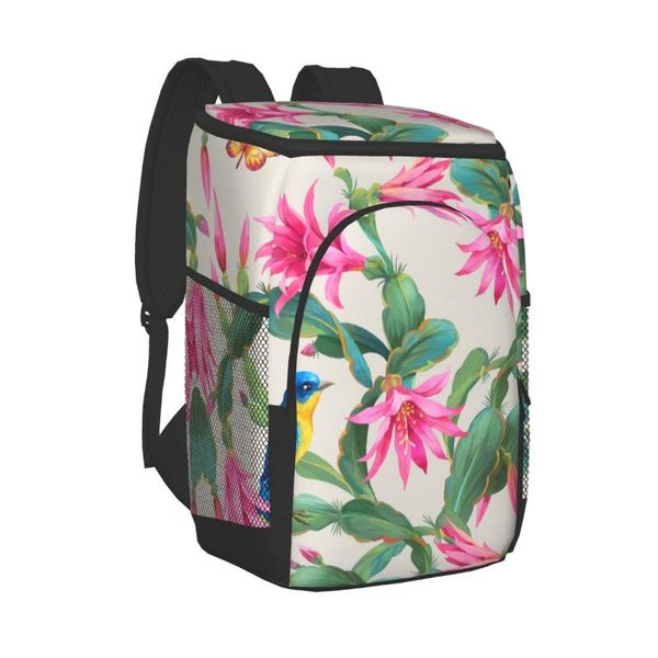 cactus flowers birds insulated picnic backpack thermo beer cooler bags refrigerator for women kids thermal bag outdoor hikin
cactus flowers birds insulated picnic backpack thermo beer cooler bags refrigerator for women kids thermal bag outdoor hikin