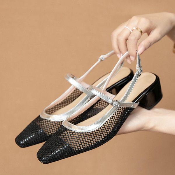 dress shoes agodor cut out women pumps square mid heel slingback all match patent leather summer ladies 34-43, Black
dress shoes agodor cut out women pumps square mid heel slingback all match patent leather summer ladies 34-43, Black