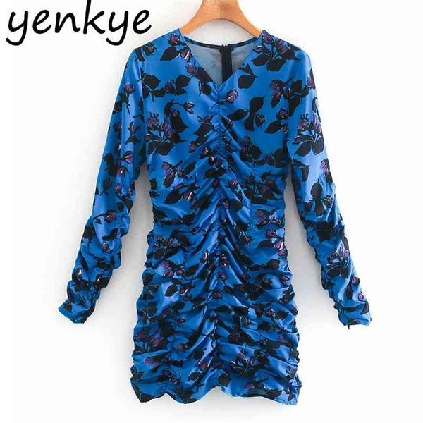autumn vintage floral print draped women long sleeve v neck bodycon mini dresses short vestido xnwm9792 210514, Black;gray
autumn vintage floral print draped women long sleeve v neck bodycon mini dresses short vestido xnwm9792 210514, Black;gray