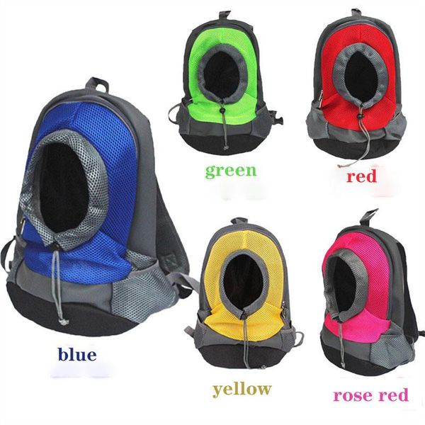 pet backpack double shoulder bag cat dog chest go out convenient travel car seat covers
pet backpack double shoulder bag cat dog chest go out convenient travel car seat covers