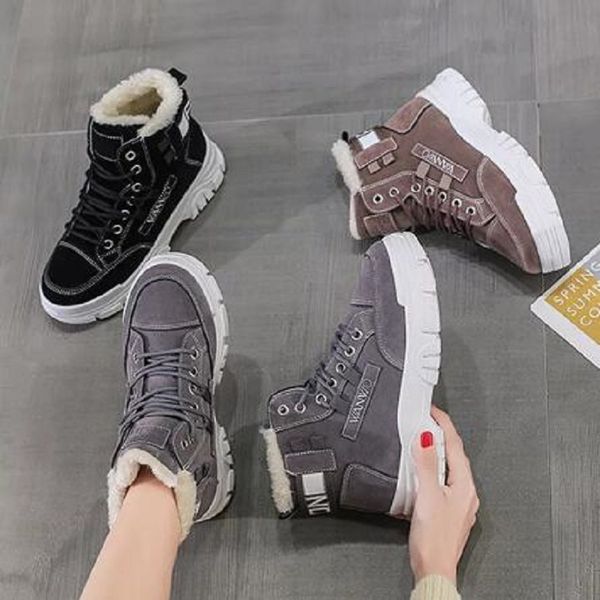 woman boots winter plus down thickening hundred with boots students autumn and winter warm sports snow, Black
woman boots winter plus down thickening hundred with boots students autumn and winter warm sports snow, Black