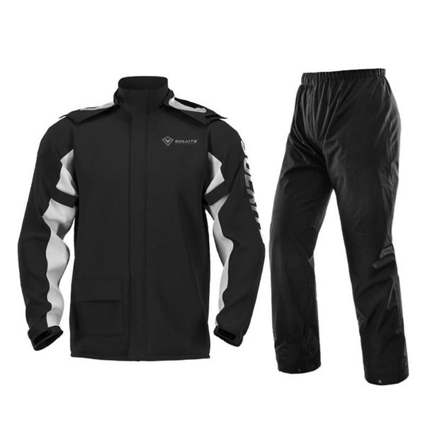 racing sets waterproof motorcycle cycling rain suit breathable raincoat+rain pants poncho bicycle jacket motorbike suits, Black;blue
racing sets waterproof motorcycle cycling rain suit breathable raincoat+rain pants poncho bicycle jacket motorbike suits, Black;blue