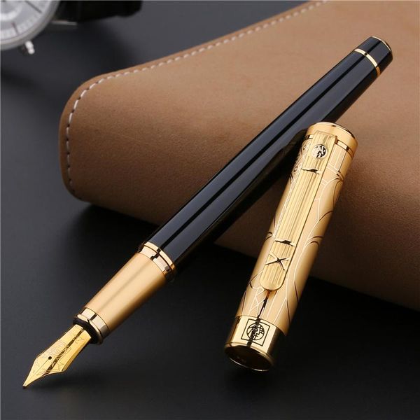fountain pens pimio902 gift pen metal iridium fine nib 0.5mm ink for writing painting calligraphy luxury with box
fountain pens pimio902 gift pen metal iridium fine nib 0.5mm ink for writing painting calligraphy luxury with box
