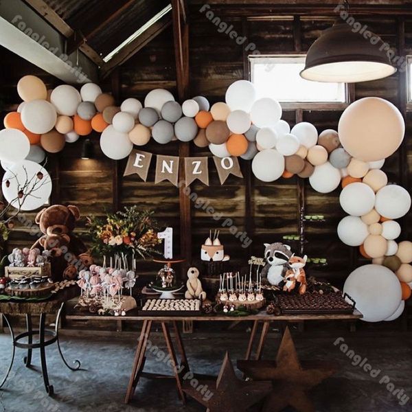 103pcs white cream peach new year balloons garland orange grey arch kit wedding birthday party baby shower balloon arch decors
103pcs white cream peach new year balloons garland orange grey arch kit wedding birthday party baby shower balloon arch decors