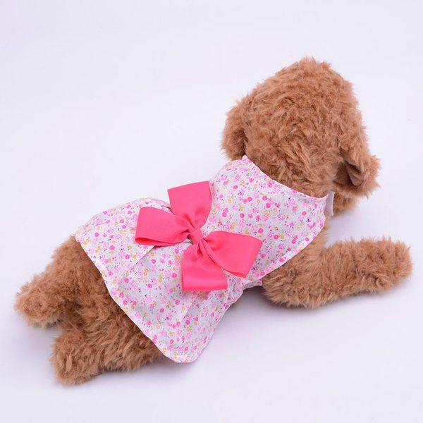 dog apparel 2021 summer pet clothes fashion print bow-knot dresses for small medium skirts costumes outerwears teddy xs-xl
dog apparel 2021 summer pet clothes fashion print bow-knot dresses for small medium skirts costumes outerwears teddy xs-xl
