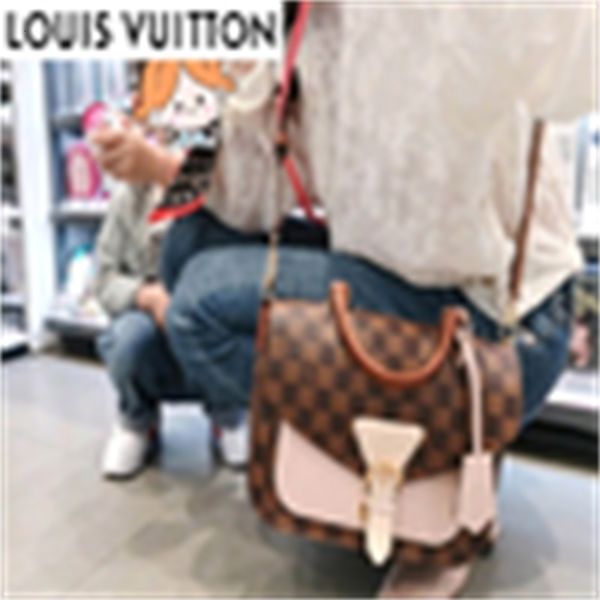 bags brand designer bags luxury 1ixx n40148 pink and white shoulder spell crossbody handbag handles women handbags totes iconic cross bo, Black;red
bags brand designer bags luxury 1ixx n40148 pink and white shoulder spell crossbody handbag handles women handbags totes iconic cross bo, Black;red