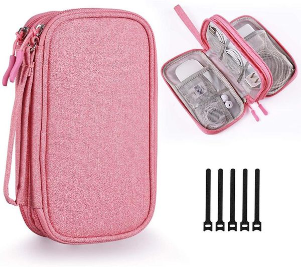 cosmetic bags & cases 2021 bag electronic accessory storage travel for kids' school supplies organizer pouch girls (pink) clutch
cosmetic bags & cases 2021 bag electronic accessory storage travel for kids' school supplies organizer pouch girls (pink) clutch