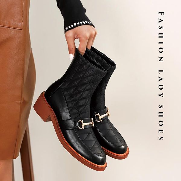 boots 2021 winter women fashion genuine leather elastic ankle botas mujer shoes woman fretwork ladies short feather black
boots 2021 winter women fashion genuine leather elastic ankle botas mujer shoes woman fretwork ladies short feather black