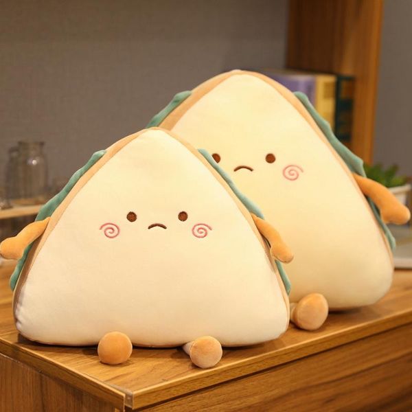 cushion/decorative pillow 30cm cartoon sandwich bread plush soft creative toy office nap home decoration children
cushion/decorative pillow 30cm cartoon sandwich bread plush soft creative toy office nap home decoration children