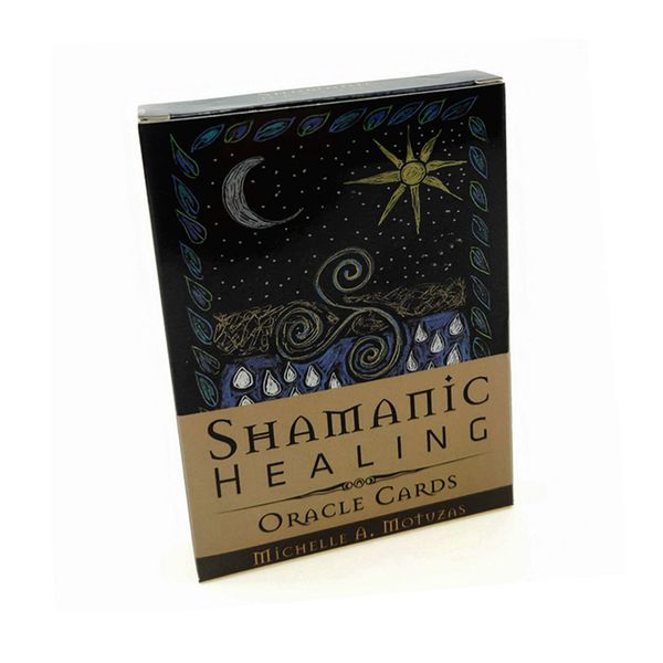 shamanic healing oracles cards deck tarot english divination board game games individual
shamanic healing oracles cards deck tarot english divination board game games individual