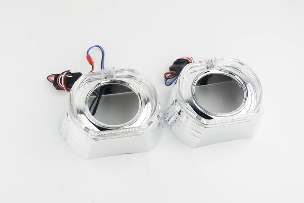 other lighting system car headlight projector len shround with angle eye universal for all lens
other lighting system car headlight projector len shround with angle eye universal for all lens