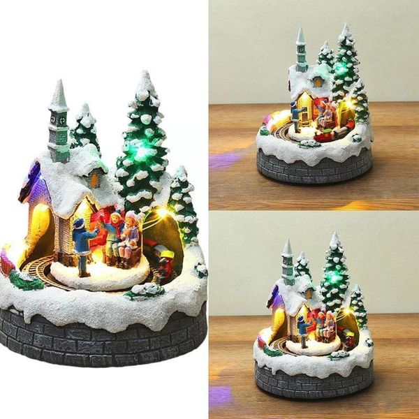christmas decorations rotatable luminous ornaments winter snowscapes with led light home decor for gifts l7d1
christmas decorations rotatable luminous ornaments winter snowscapes with led light home decor for gifts l7d1