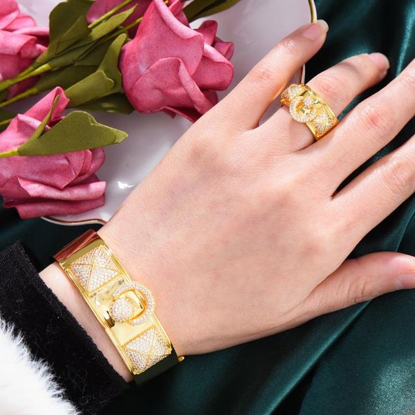 earrings & necklace kellybola luxury african gold bangle ring set fashion jewelry sets for women wedding engagement brincos para as mulheres, Silver
earrings & necklace kellybola luxury african gold bangle ring set fashion jewelry sets for women wedding engagement brincos para as mulheres, Silver