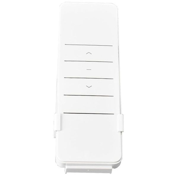 smart home control dc2700 mini accessories professional battery powered sensitive plastic remote for dooya electric curtain motor
smart home control dc2700 mini accessories professional battery powered sensitive plastic remote for dooya electric curtain motor