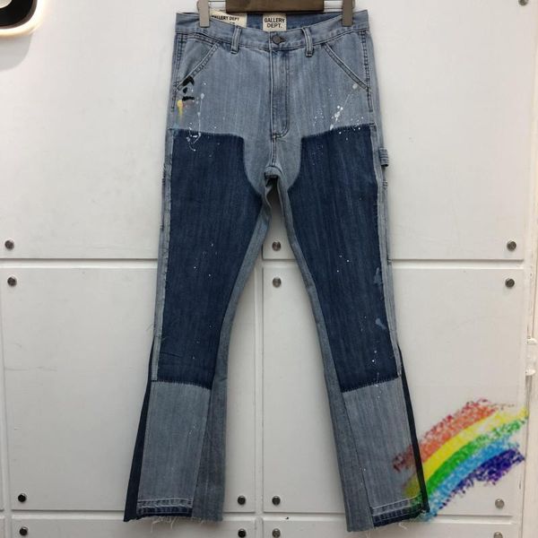men's jeans 2021fw gallery dept graffiti men women 1:1 high-quality hole damage washed do old denim pants slim fit jean, Blue
men's jeans 2021fw gallery dept graffiti men women 1:1 high-quality hole damage washed do old denim pants slim fit jean, Blue