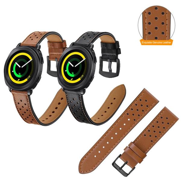 watch bands 20mm 22mm leather strap for samsung gear sport s4 active 2/watch3 41mm replacement band, Black;brown
watch bands 20mm 22mm leather strap for samsung gear sport s4 active 2/watch3 41mm replacement band, Black;brown