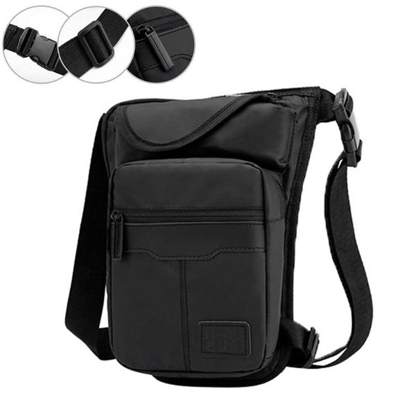 men elastic waterproof leg bag wear resistant outdoor sport running casual adjustable strap crossbody large capacity riding bags
men elastic waterproof leg bag wear resistant outdoor sport running casual adjustable strap crossbody large capacity riding bags