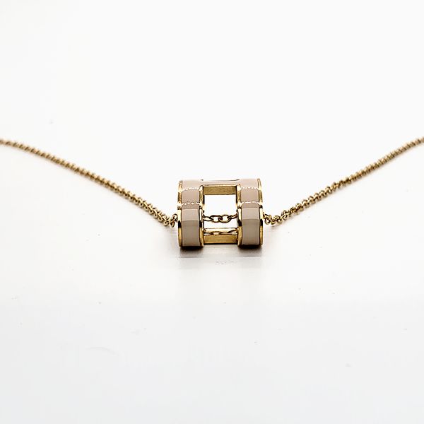 Pendant Necklaces New high quality men and women gold pendant necklace fashion designer design 316L stainless steel ladies Valentine day gift chain length
Pendant Necklaces New high quality men and women gold pendant necklace fashion designer design 316L stainless steel ladies Valentine day gift chain length