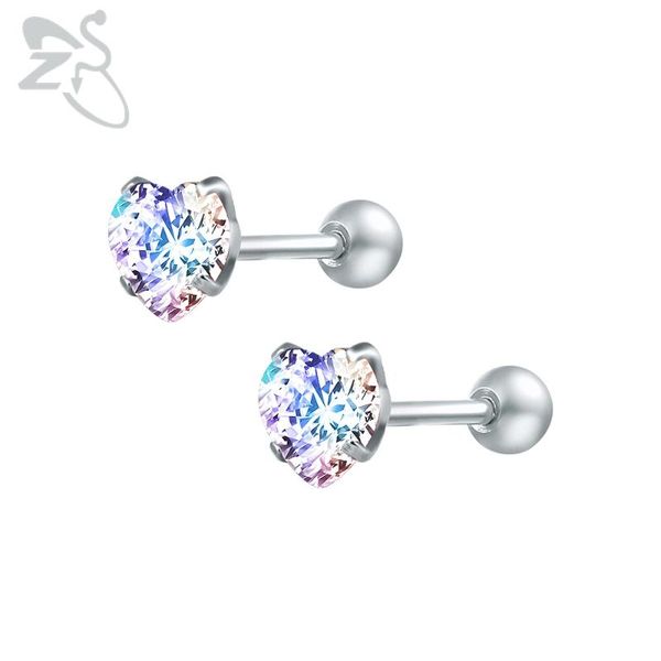 cubic zircon earrings with stone stainless steel ear studs rhinestone piercing women heart earring for female ladies stud, Golden;silver
cubic zircon earrings with stone stainless steel ear studs rhinestone piercing women heart earring for female ladies stud, Golden;silver