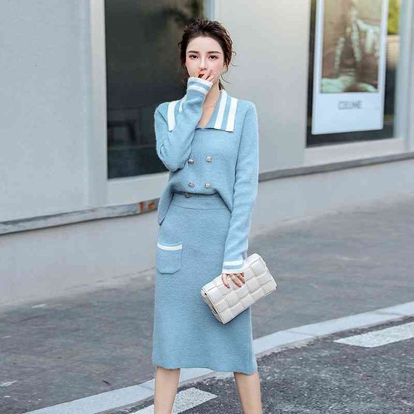 comfortable arrival striped female mesh style defines top sweater pencil skirt quality elegant ensembles, Black
comfortable arrival striped female mesh style defines top sweater pencil skirt quality elegant ensembles, Black
