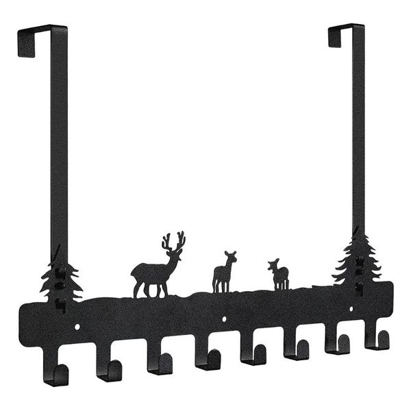 hooks & rails over door storage hook organization tools carbon steel wall mounted hanger 8 hanging towel holder for bathroom kitchen
hooks & rails over door storage hook organization tools carbon steel wall mounted hanger 8 hanging towel holder for bathroom kitchen