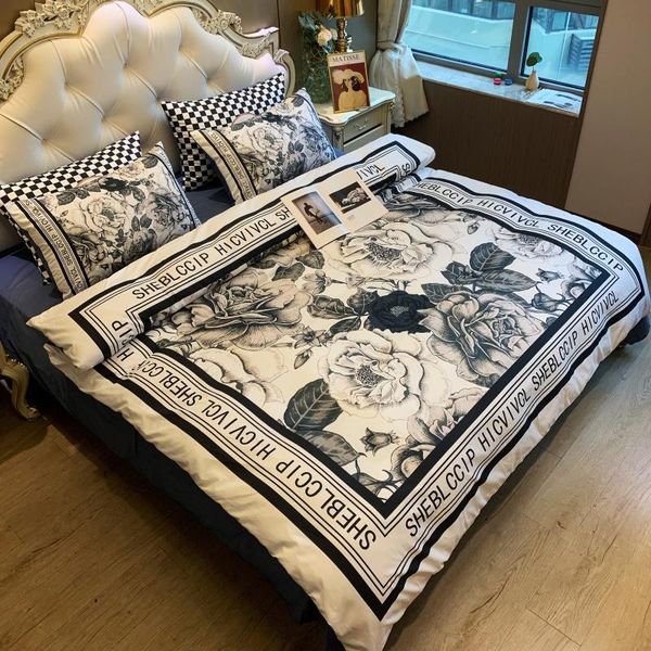 bedding sets 100% cotton beding set luxury bedclothes twin full king 220x240 duvet cover pillowcase
bedding sets 100% cotton beding set luxury bedclothes twin full king 220x240 duvet cover pillowcase