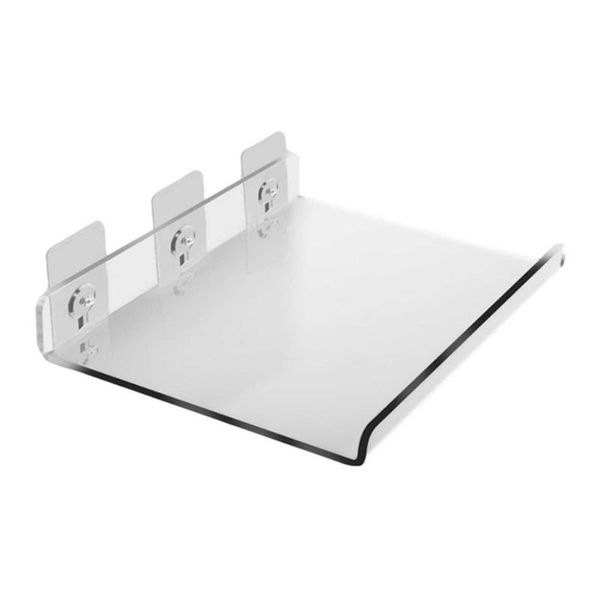 other home decor acrylic shelf display clear suction cup rack u shape for storing plants record po fram
other home decor acrylic shelf display clear suction cup rack u shape for storing plants record po fram
