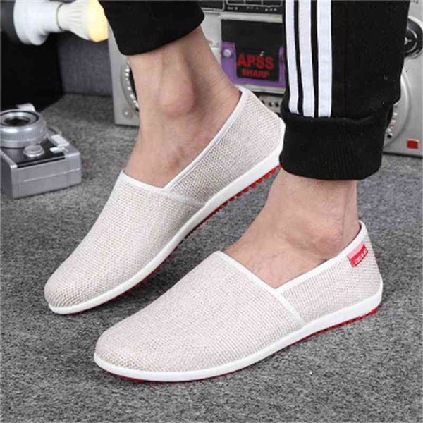 shoe 2021 men summer breathable hemp concise casual soft male flat-fashion shoes erf56 pssn, Black
shoe 2021 men summer breathable hemp concise casual soft male flat-fashion shoes erf56 pssn, Black