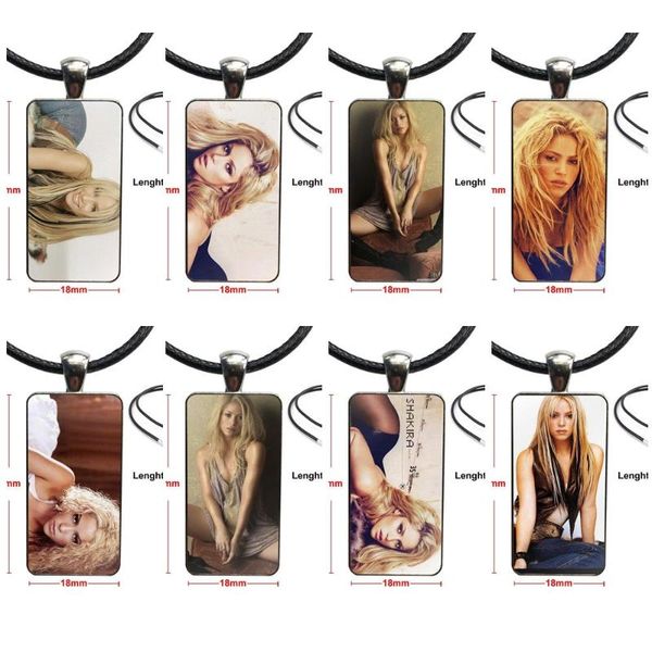pendant necklaces for lovers friendship attractive shakira design fashion vintage glass women rectangle necklace pendants, Silver
pendant necklaces for lovers friendship attractive shakira design fashion vintage glass women rectangle necklace pendants, Silver