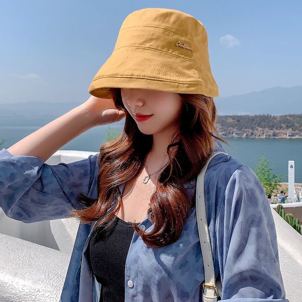 fisherman hats woman spring and autumn day is sunscreen folding hat big brim tide leisure cloth hat sunshade net red tide hat woman, Blue;gray
fisherman hats woman spring and autumn day is sunscreen folding hat big brim tide leisure cloth hat sunshade net red tide hat woman, Blue;gray