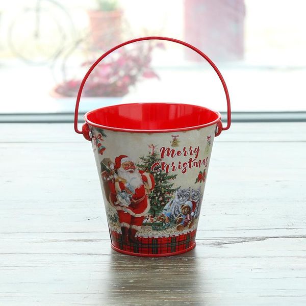 gift wrap european christmas candy bucket year decoration desksnowman pen holder food storage decorative
gift wrap european christmas candy bucket year decoration desksnowman pen holder food storage decorative