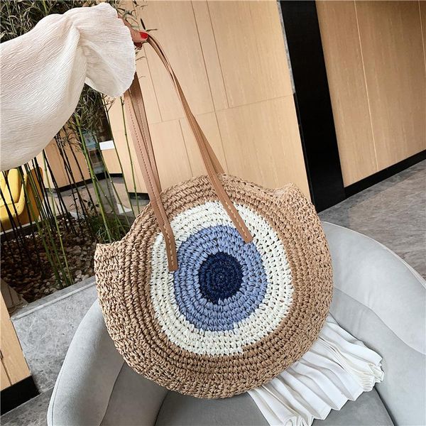 evening bags handmade woven summer beach round straw for women rattan shoulder shopping purse female bohemian handbag totes
evening bags handmade woven summer beach round straw for women rattan shoulder shopping purse female bohemian handbag totes