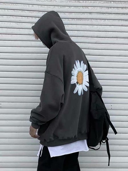 men 2021 winter loose hooded sweatshirts mens harajuku thicken warm coat hoodies male oversize pullovers sweatshirt men's &, Black
men 2021 winter loose hooded sweatshirts mens harajuku thicken warm coat hoodies male oversize pullovers sweatshirt men's &, Black