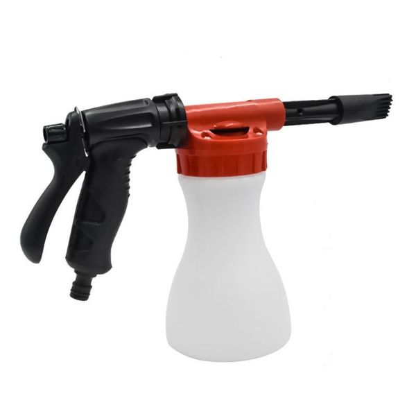 watering equipments high capacity foam pot garden water gun hose nozzle pressure car wash cleaning tools irrigation spray
watering equipments high capacity foam pot garden water gun hose nozzle pressure car wash cleaning tools irrigation spray