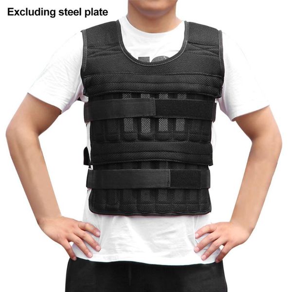 weighted vest magic sticker loading shockproof multi pockets running soft boxing breathable training sports adjustable waistcoat accessories
weighted vest magic sticker loading shockproof multi pockets running soft boxing breathable training sports adjustable waistcoat accessories