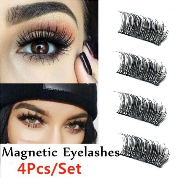 pcs/pair 3d magnetic false fake eyelashes extension eye beauty makeup accessories soft hair dropship glue1
pcs/pair 3d magnetic false fake eyelashes extension eye beauty makeup accessories soft hair dropship glue1