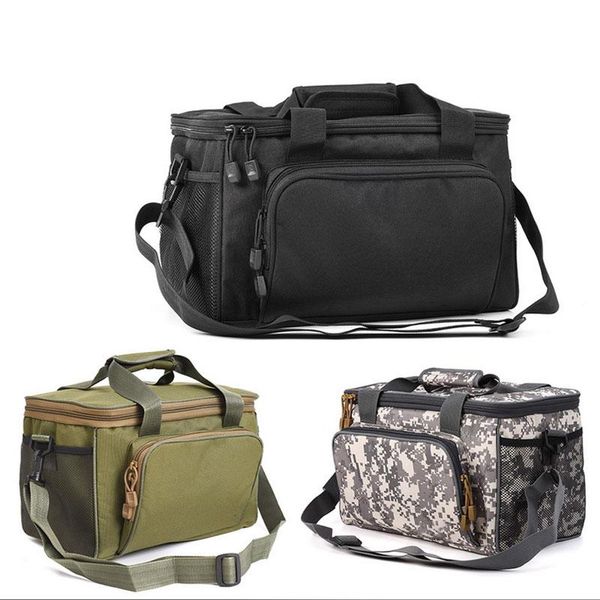 fishing accessories tackle bag pockets fish hook reel pliers bass bait box storage single messenger outdoor tools
fishing accessories tackle bag pockets fish hook reel pliers bass bait box storage single messenger outdoor tools