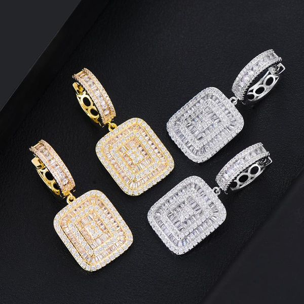 dangle & chandelier godki iced out hip hop big earrings for women wedding geometric drop earring brincos female diy fashion jewelry gift, Silver
dangle & chandelier godki iced out hip hop big earrings for women wedding geometric drop earring brincos female diy fashion jewelry gift, Silver