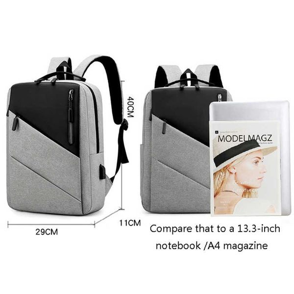 backpack men 15 lappoker school notebook teenagers leisure travel bag for male
backpack men 15 lappoker school notebook teenagers leisure travel bag for male