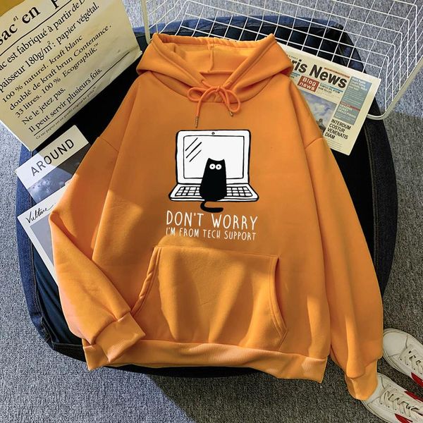 men's hoodies & sweatshirts mens harajuku black cat print casual loose hip hop pockets streetwear hoody 2021 brand pullover
men's hoodies & sweatshirts mens harajuku black cat print casual loose hip hop pockets streetwear hoody 2021 brand pullover