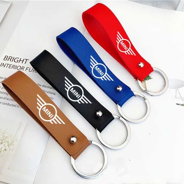 keychains pu leather keychain business gift car key strap waist wallet keyrings for mini cooper s jcw r55 r56 r60 f54 f55 f60, Silver
keychains pu leather keychain business gift car key strap waist wallet keyrings for mini cooper s jcw r55 r56 r60 f54 f55 f60, Silver