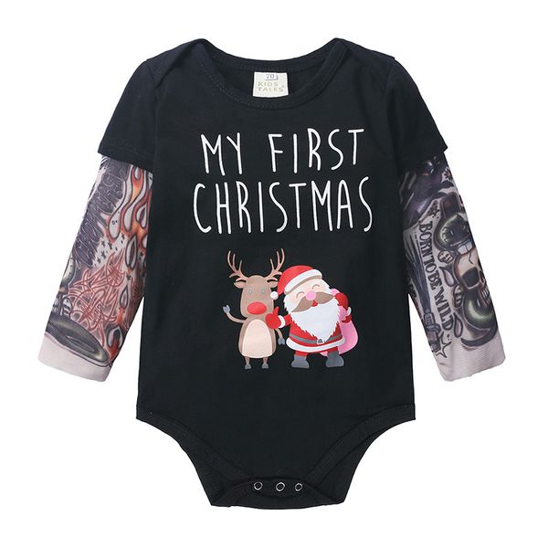 christmas infant newborn baby boys girls long sleeve tattoo printing rompers clothes autumn baby toddler boys girls jumpsuits, Blue
christmas infant newborn baby boys girls long sleeve tattoo printing rompers clothes autumn baby toddler boys girls jumpsuits, Blue