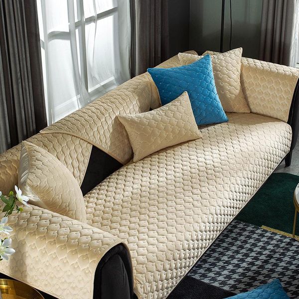 chair covers thicken plush sofa cover soft towel cushion solid color corner for living room decor slip resistant couch
chair covers thicken plush sofa cover soft towel cushion solid color corner for living room decor slip resistant couch