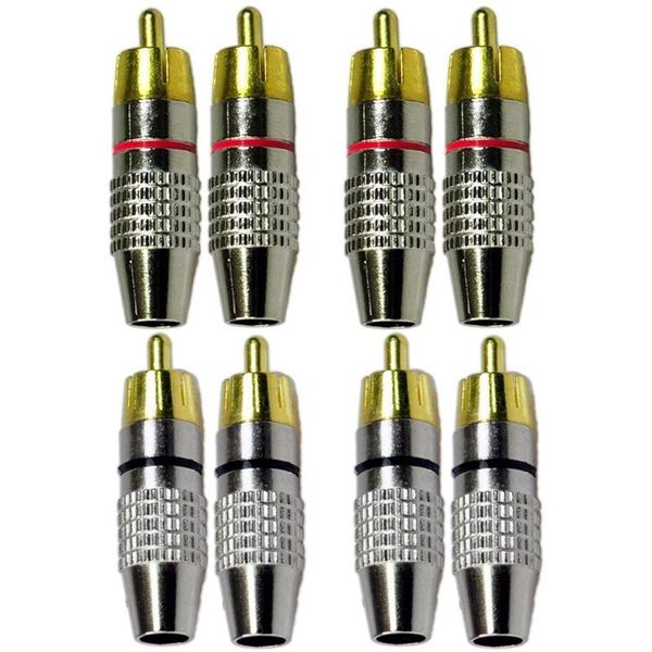 smart power plugs 270rca welding connection lotus head av plug video audio rca plug, straight-in jack adapter
smart power plugs 270rca welding connection lotus head av plug video audio rca plug, straight-in jack adapter