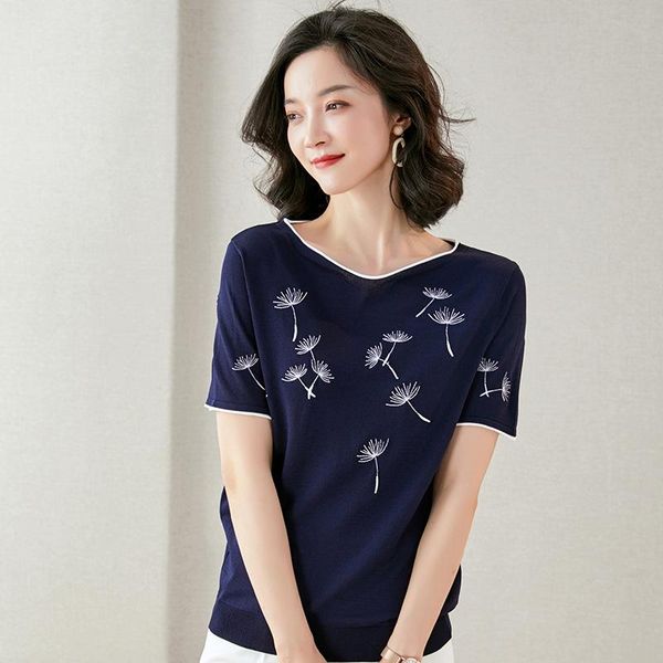 summer fashion navy blue v neck pullover embroidery loose size s-xl women thin sweater jl-hy2001 women's sweaters, White;black
summer fashion navy blue v neck pullover embroidery loose size s-xl women thin sweater jl-hy2001 women's sweaters, White;black