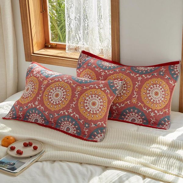 pillow pure cotton plus thicker towel four seasons student european style couple 1pc pregnancy
pillow pure cotton plus thicker towel four seasons student european style couple 1pc pregnancy