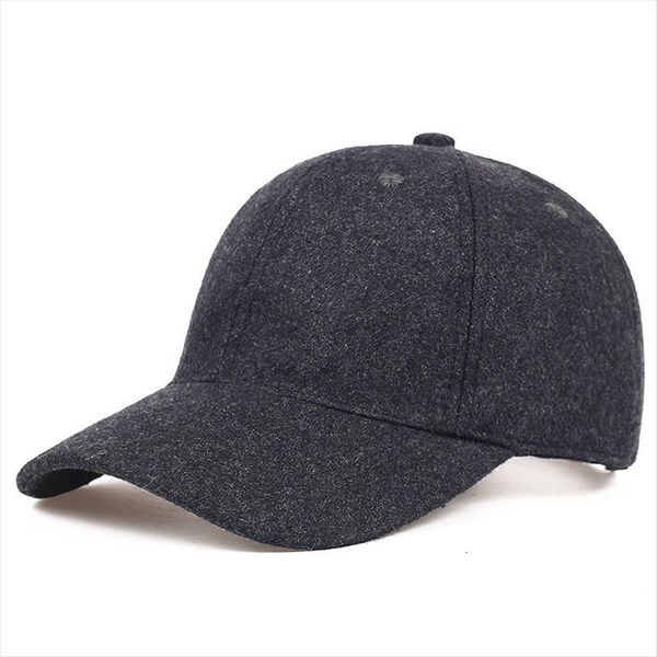 man cotton hat cap male autumn and winter warm wool felt snapback men big sizes baseball caps, Blue;gray
man cotton hat cap male autumn and winter warm wool felt snapback men big sizes baseball caps, Blue;gray
